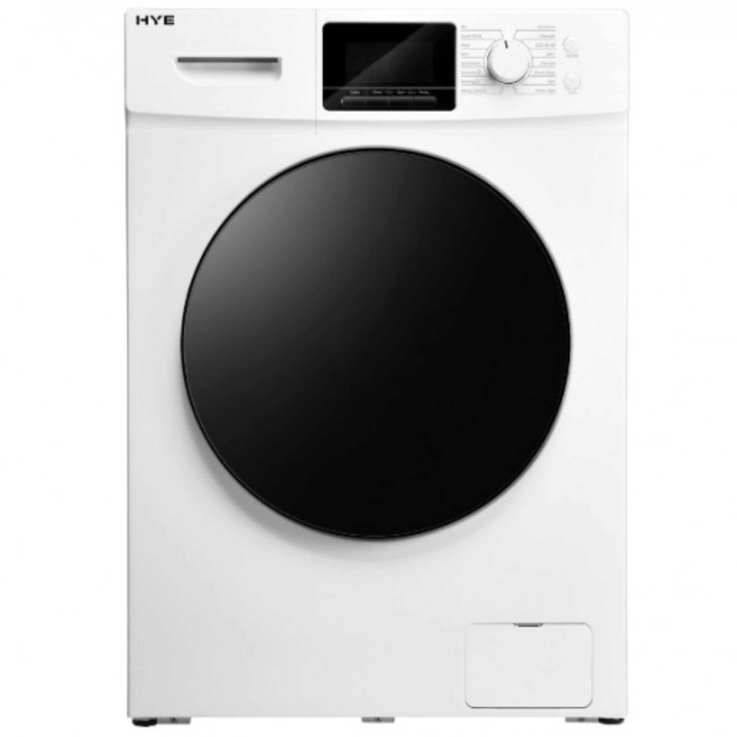 HYE Washing Machine - Washer, 7KG Drum, 1200RPM, Slimline Freestanding Design, Quiet 42 dB Operation, 11 Programs, Quick & Eco Wash, Ideal For Apartments & Smaller Houses - W0107SL12W22 — view 15