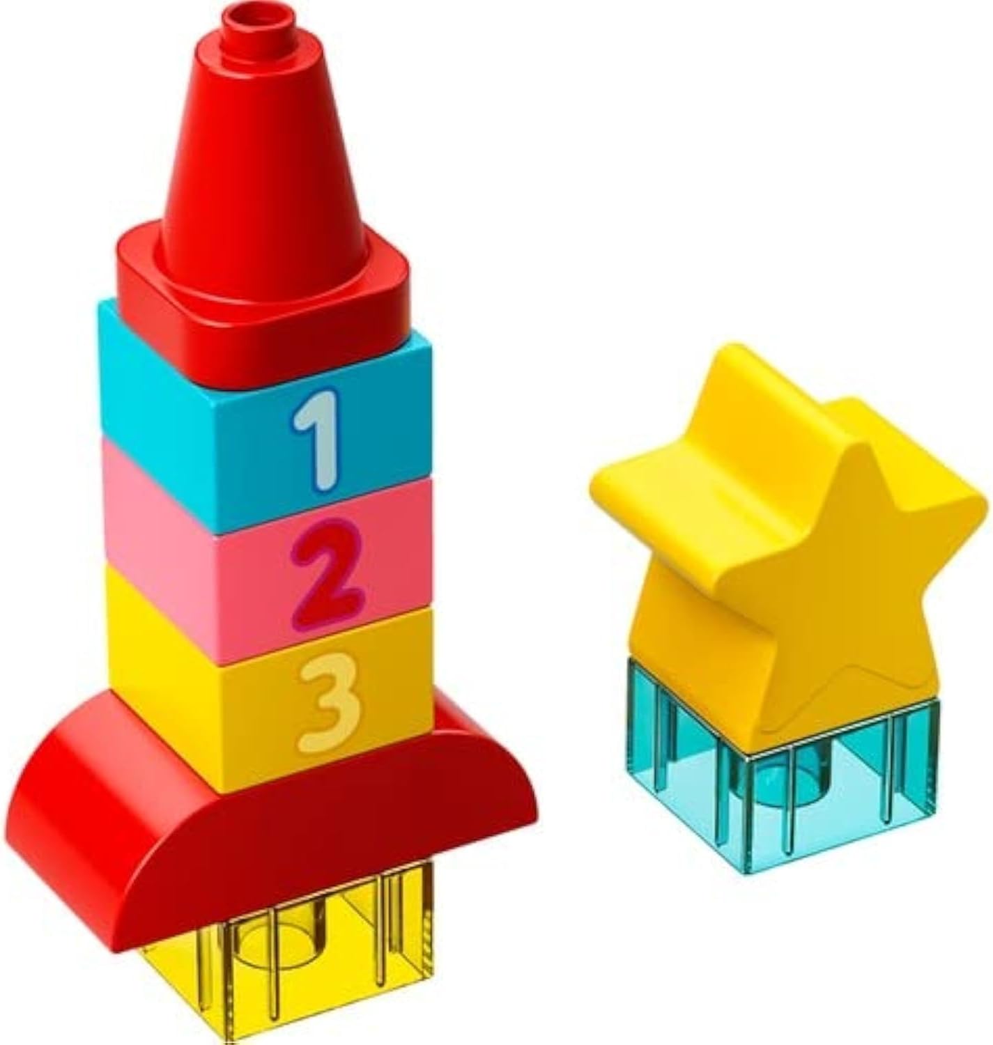 DUPLO My First Space Rocket Polybag Set 30332 (Bagged)