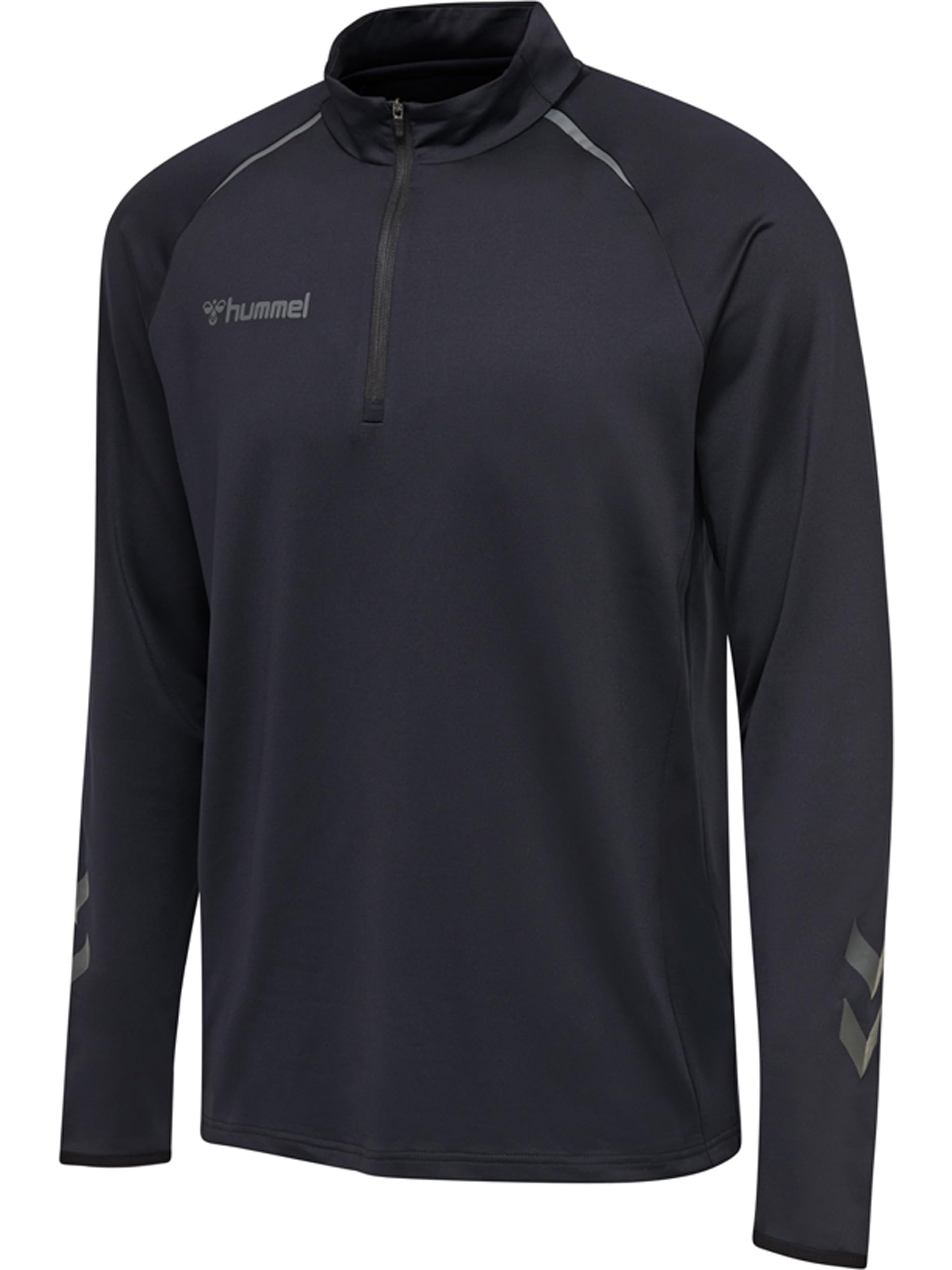 hummel hmlAUTHENTIC PRO HALF ZIP SWEAT