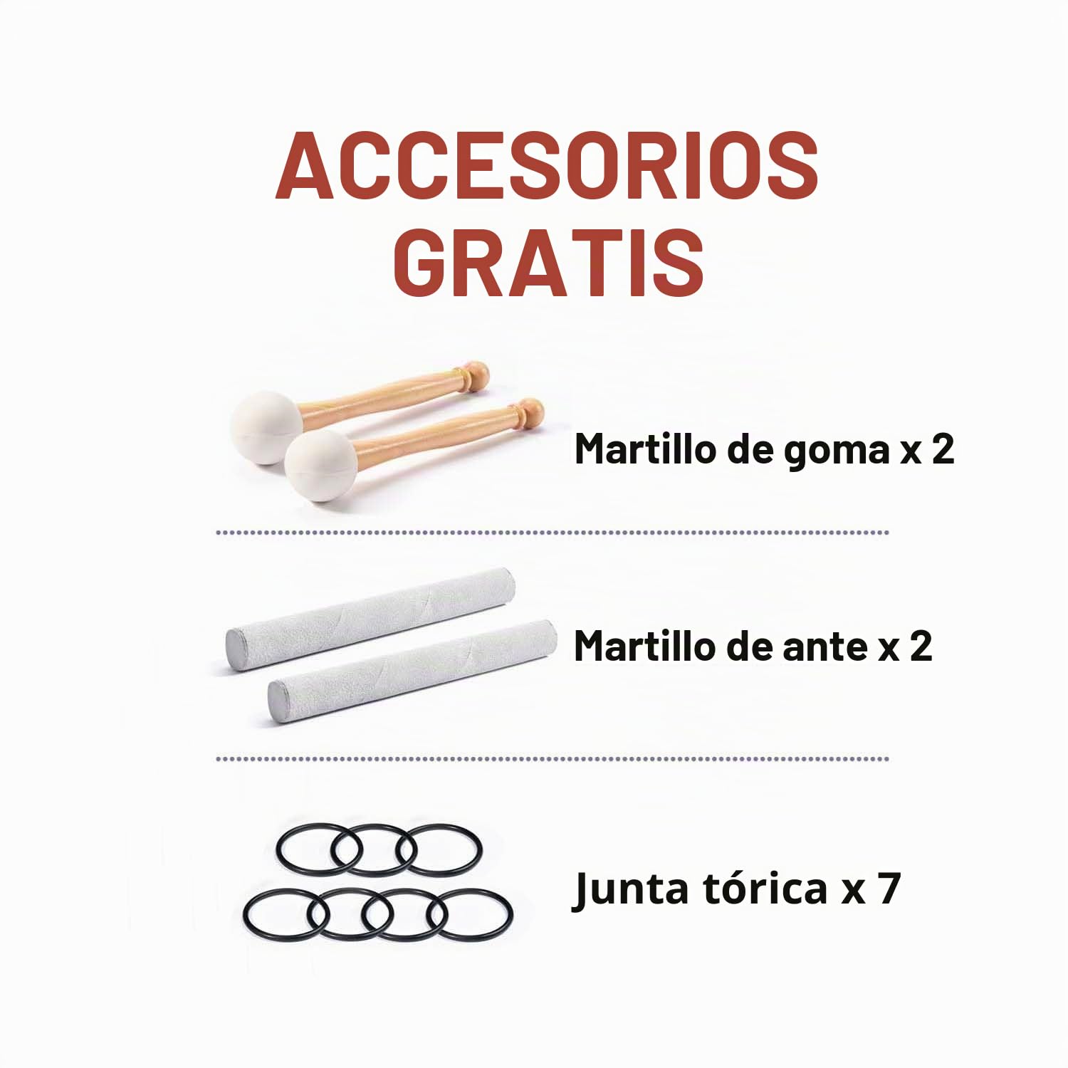 CVNC, Juego de 7 cuencos tibetanos de cristal de cuarzo esmerilado de 432 Hz de 15 cm a 30 cm, para terapia de sonido, meditación terapéutica, incluye 2 estuches de regalo