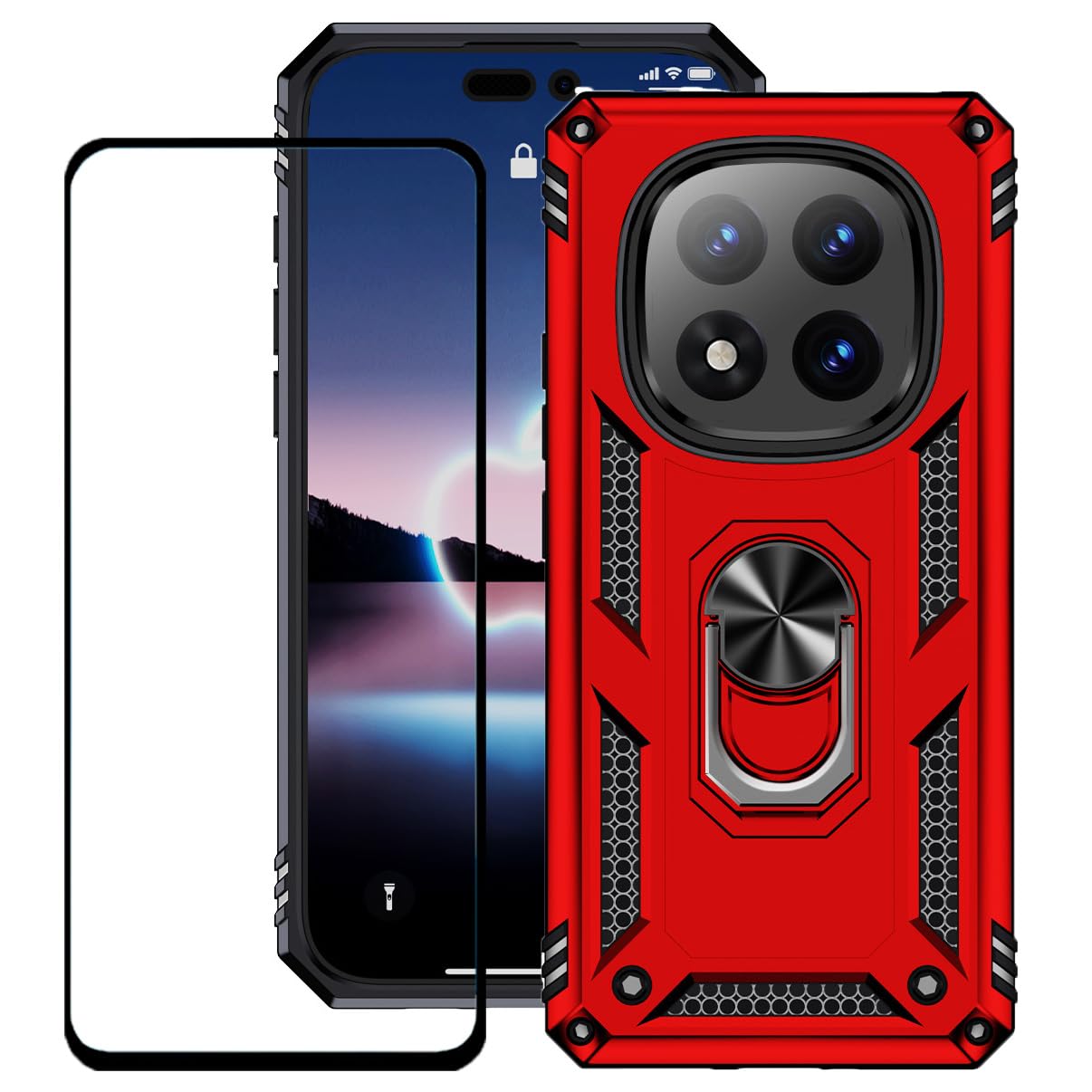 Amazon.co.jp: Xiaomi Redmi Note 14 Pro 5G ケース、スクリーン