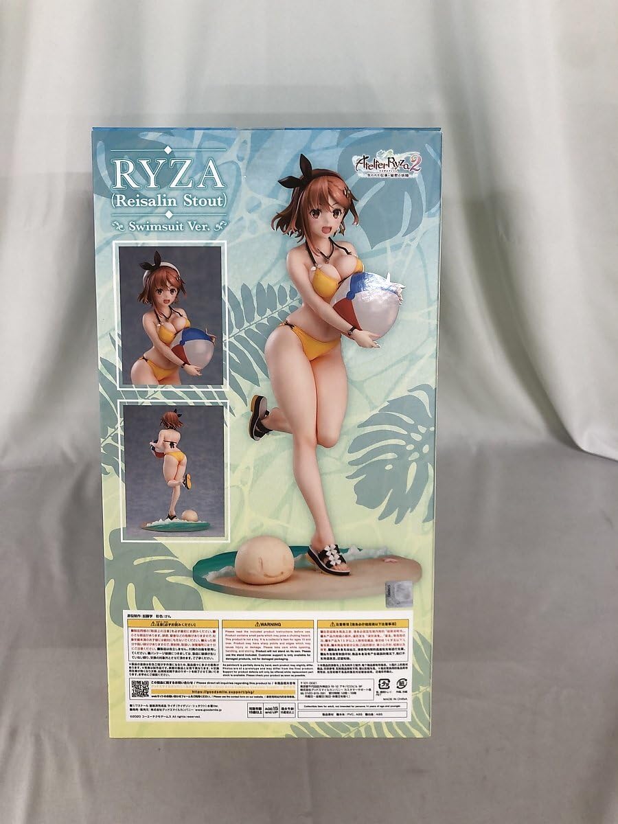 Amazon | ライザ(ライザリン・シュタウト) 水着Ver. ライザのアトリエ2