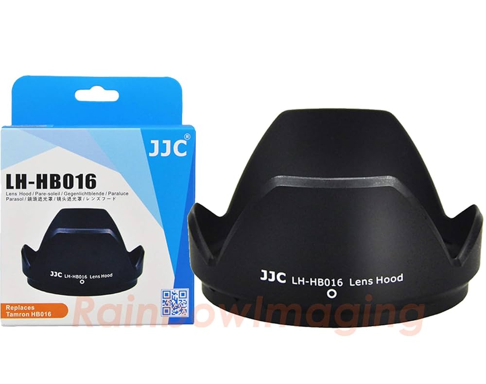 Amazon.com : Jjc LH-HB016 Lens Hood for Tamron 16-300mm F