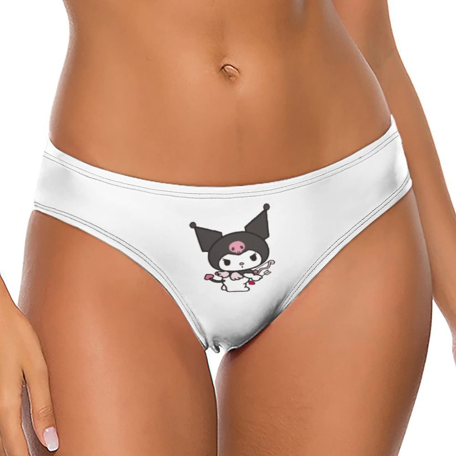 Amazon.co.jp: クロミ ちゃん Tバック ショーツ レディース 下着 女性 