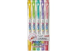 Uni Propus Window Highlighter (PUS102T5CS)