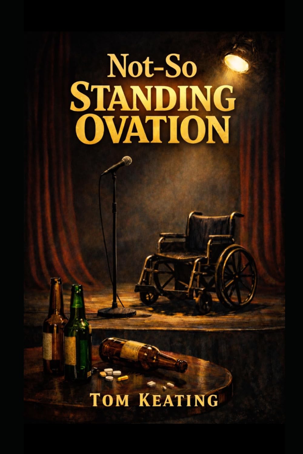 Not-So Standing Ovation