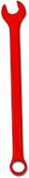 Vista 1 de Williams 1232RSC - Llave combinada súper combinada roja, 1 pulgada