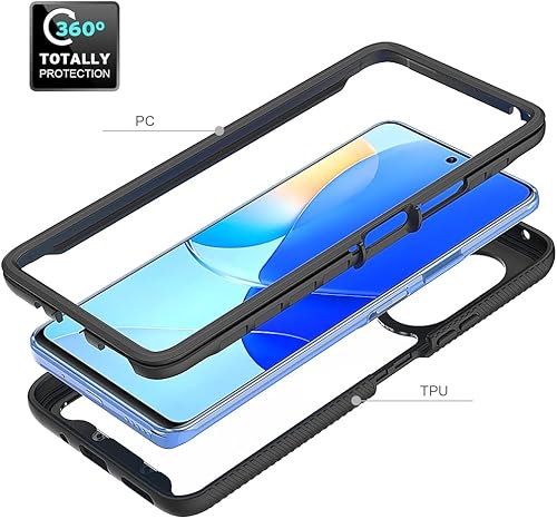 Miniatura 2 de Kukoufey Funda para Huawei Honor 50 SE funda protectora anticaídas y amortiguadores para Huawei Nova 9 SE JLN-LX1 JLN-A00  Honor 50 SE 5G JLH-AN00