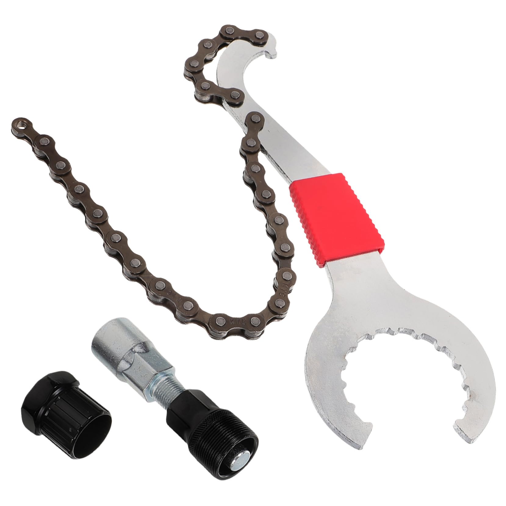 1 Set Estrattore Pedivella per Bici Strumento in Resistente per Rimozione Crank Arm Utensile per Biciclette e Mountain Bike Accessorio Indispensabile per Meccanici e Appassionati