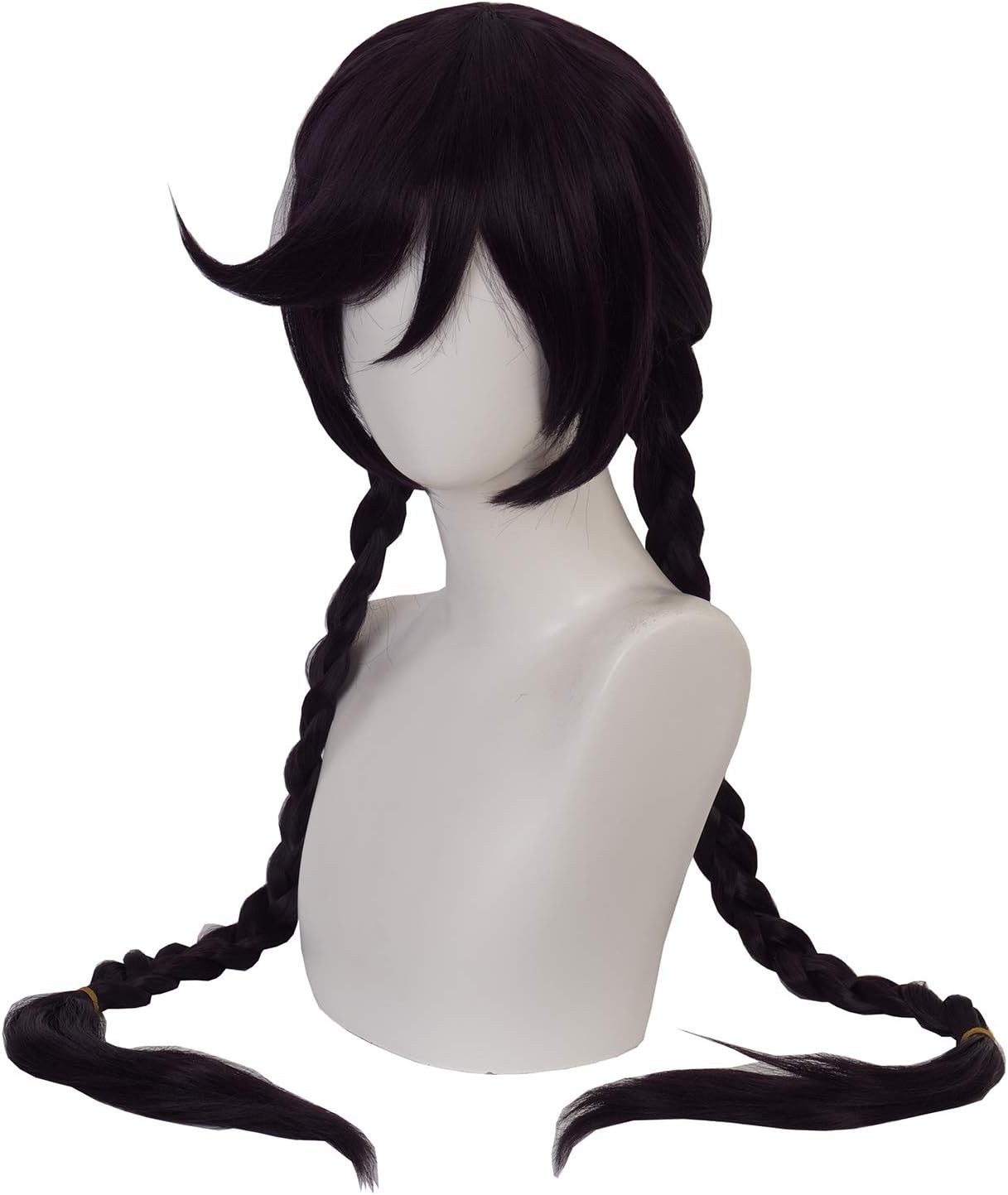 Amazon コスプレウィッグ ネット付き 耐熱 ウィッグ かつら Wig ハロウィン仮装 文化祭 お祭り 学園祭 コスチューム 腐川冬子 ふかわ とうこ コスプレ 仮装 通販 Amazon コスプレウィッグ ネット付き 耐熱 ウィッグ かつら Wig ハロウィン仮装 文化祭 お祭り 学園祭 コスチューム 腐川冬子 ふかわ とうこ コスプレ 仮装 通販