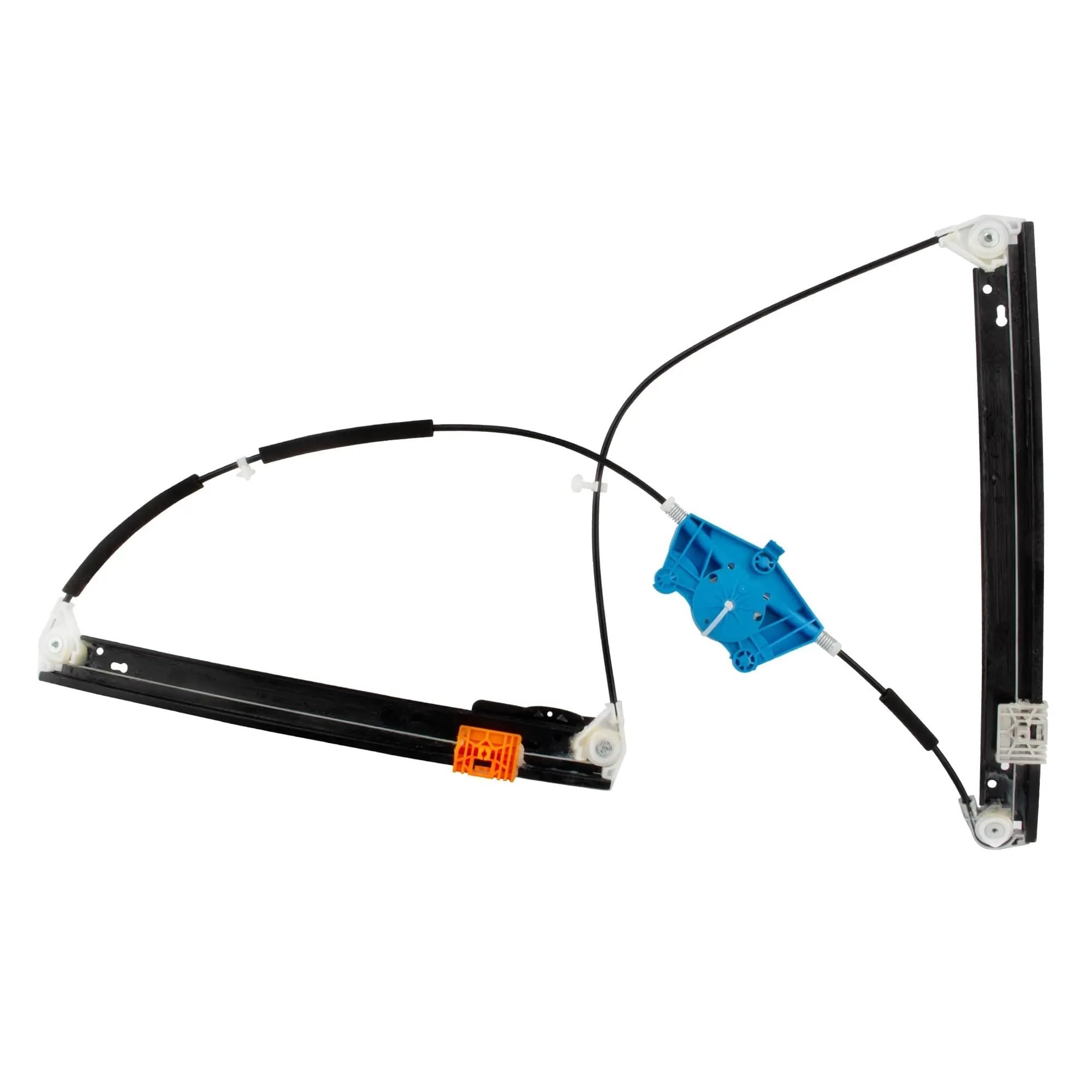 UFITIDU Window Regulator for A4 B6 B7 2000-2008 8E0837462B 8E0837462C 8E0837461B Front Left Right Power Window Regulator Without Motor(Grey)