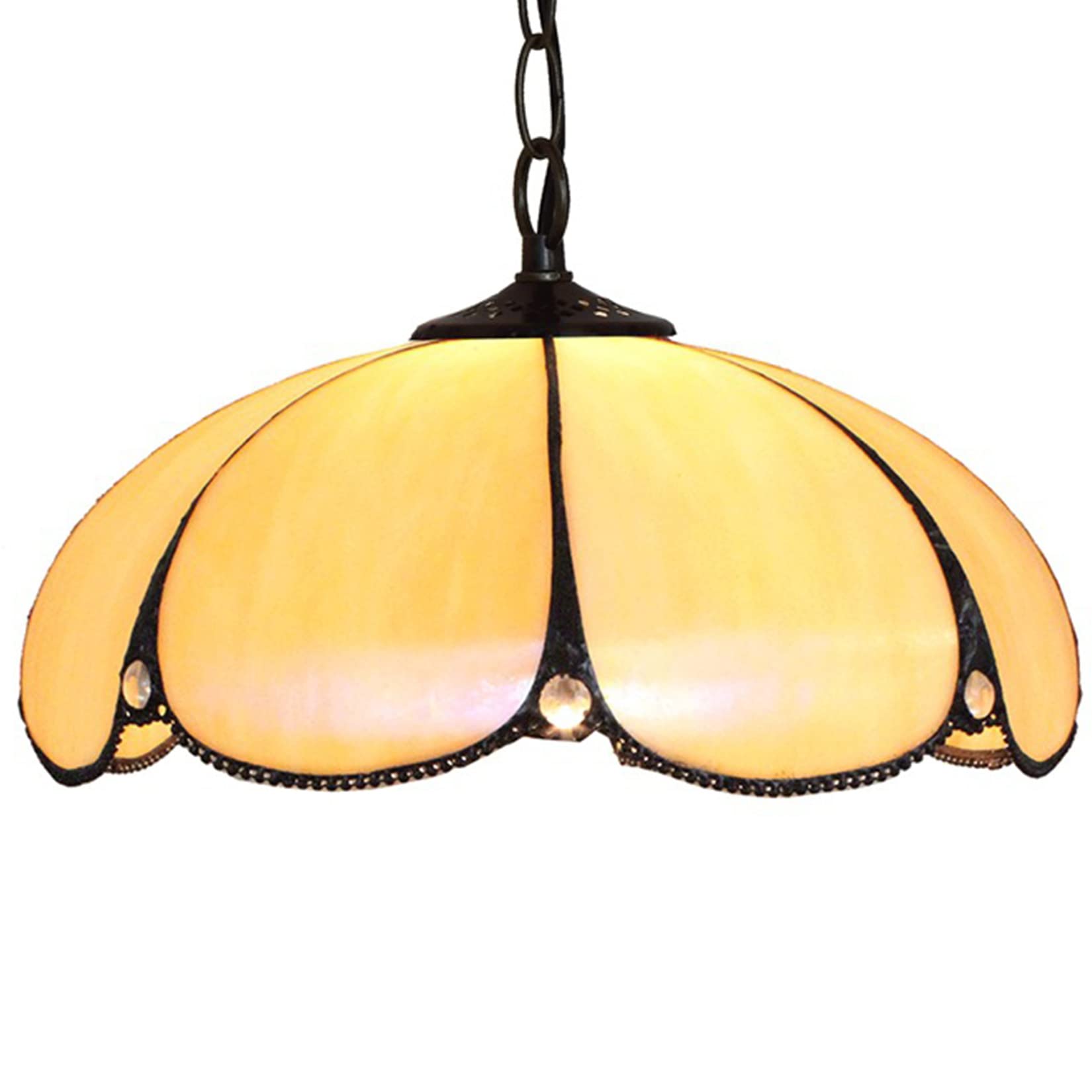 Luminaire pour îlot de cuisine et salon convivial avec abat-jour 30cm