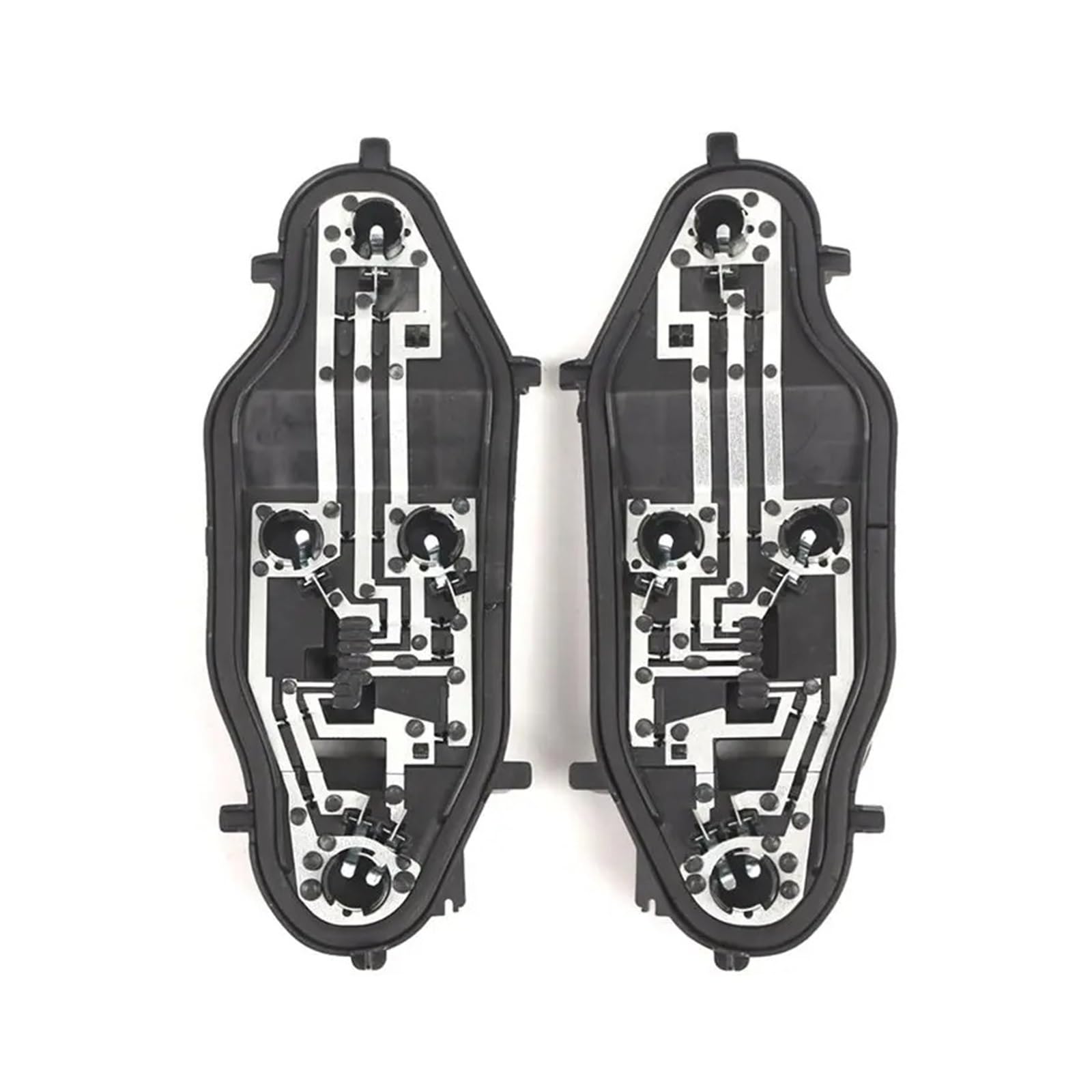 Para Citroen Para Berlingo 2018 + Base De Bombilla Placa Circuito Luz Trasera 1 Par 9819235880 9820554880 Lámpara Portalámparas Luz Trasera Coche