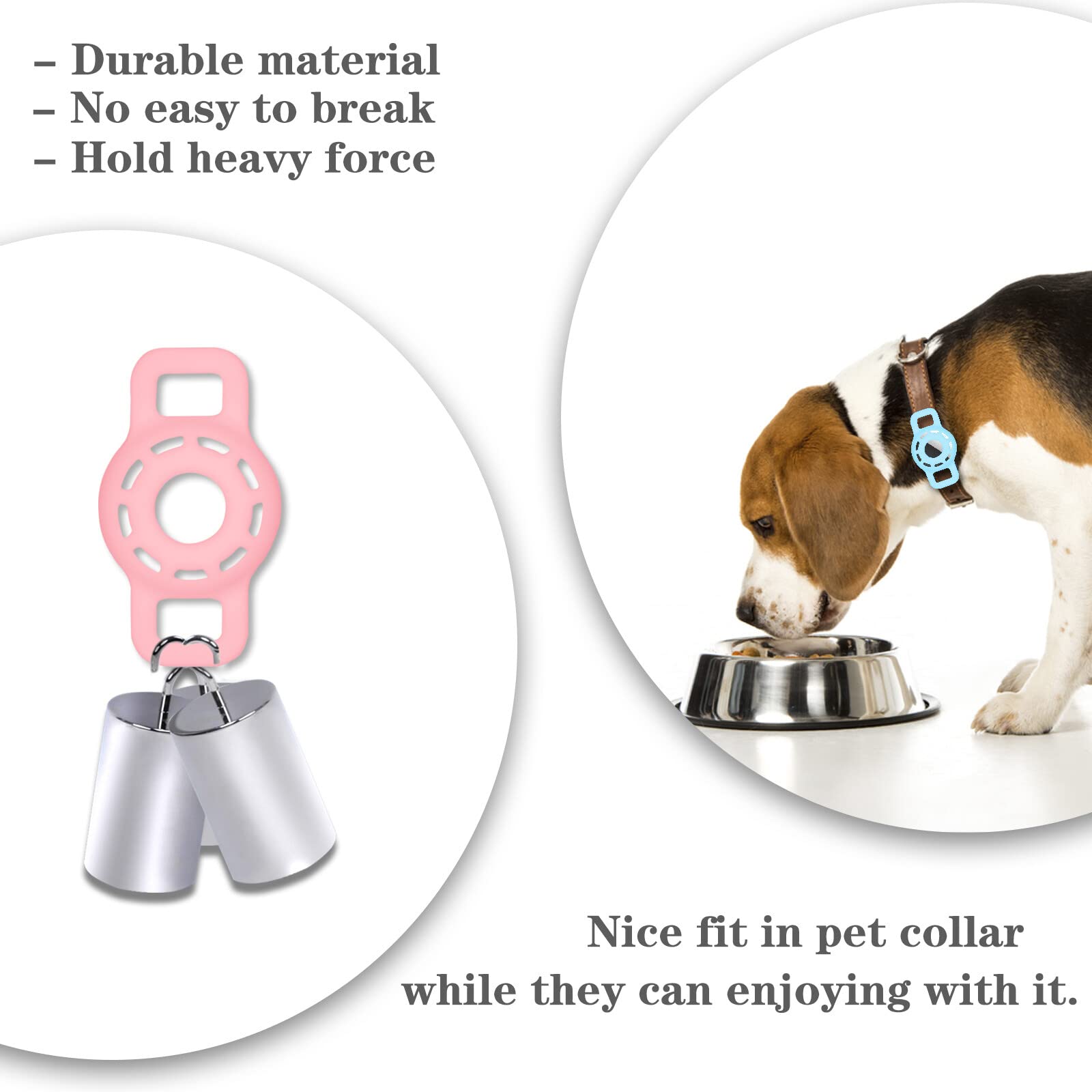 Buy Airtag Cat Collar Holder for Apple Air Tag Cat Collar Holder Within