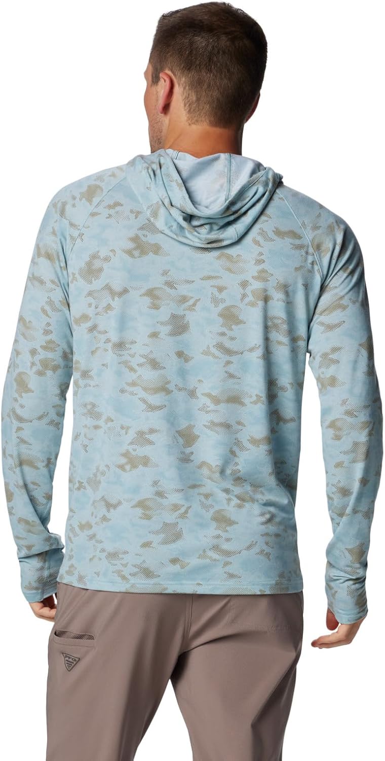 Columbia Men's PFG Uncharted Hoodie - Image 2