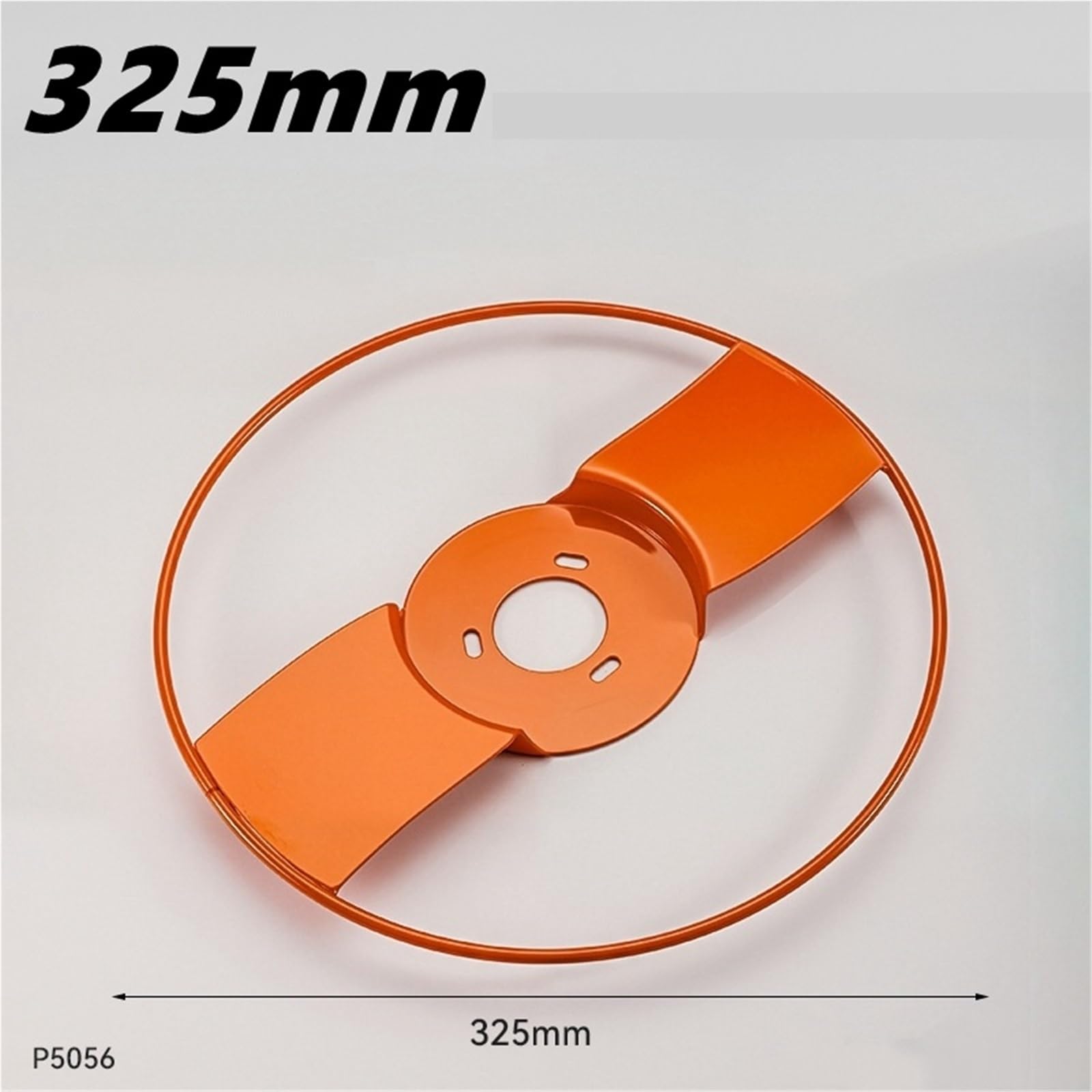 Placa Protectora De Plántulas, 290/325/390 Mm De Espesor, for Cortacésped, Accesorio for El Cuidado del Césped(325MM 1pcs)