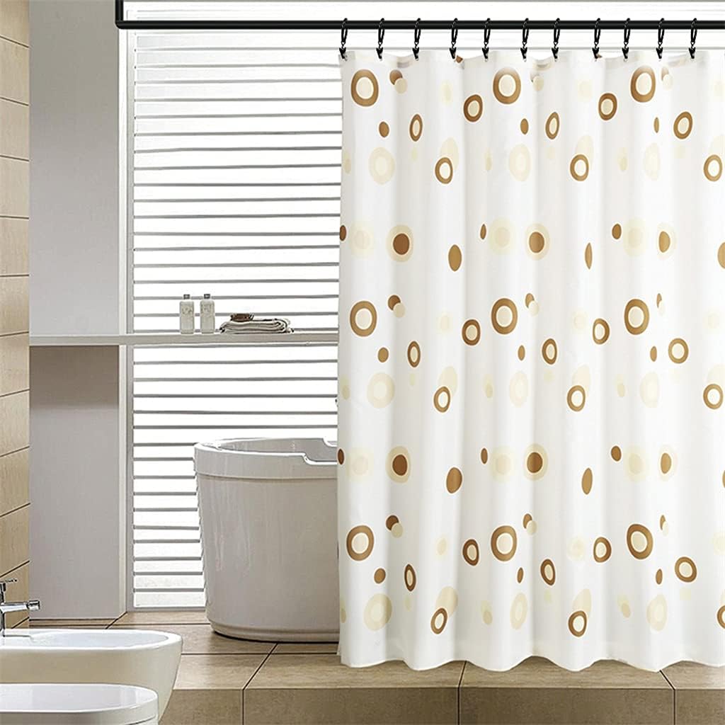 Metal Openable Curtain Rings ClipsVintage Decorative Drapery Curtain Rods Hangers Rings 1.26 Inch Inner Diameter(Openable 40pcs)