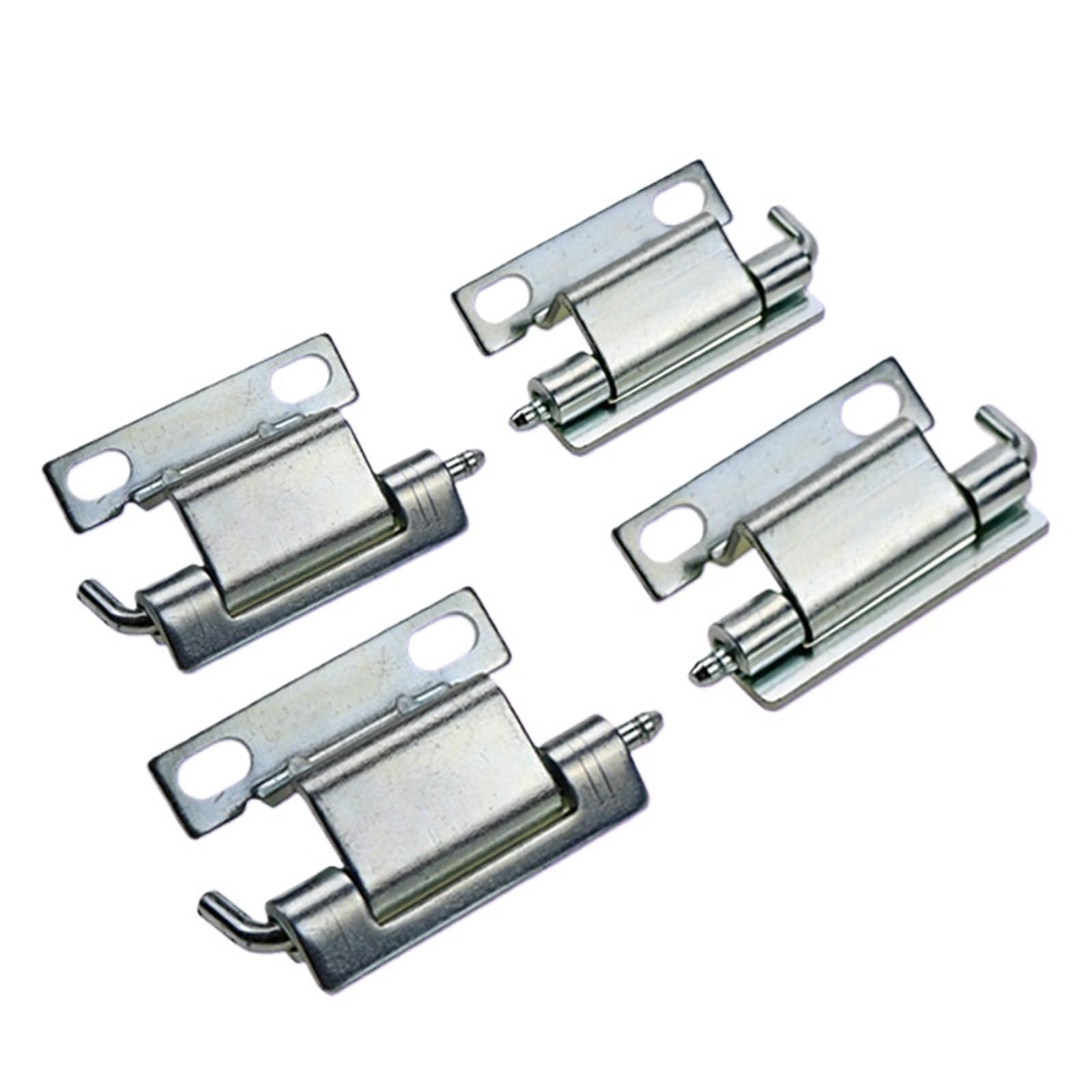 FQJYXWEWL Removable and Detachable Stainless Steel Hinge 1Pcs(Xg02-043-1s)