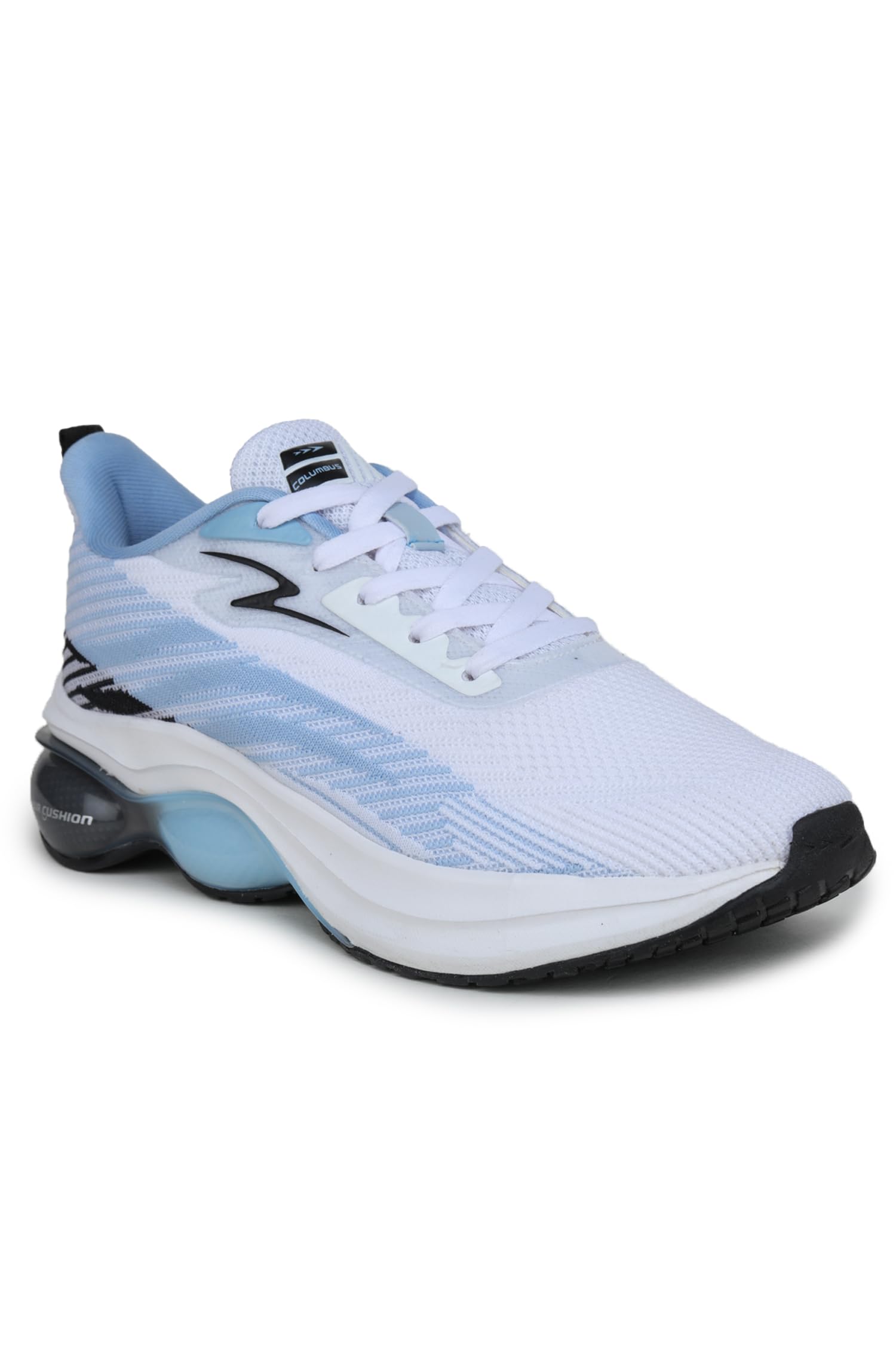 Columbus Mens Vortex-1 Sports Sneakers for Mens & Boy - Lightweight, Comfort Grip, Running, Walking, Gym (B0D3J16S58) Amazon Price History, Amazon Price Tracker