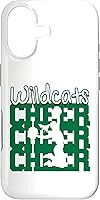 Vista 32 de Wildcats Cheer Back to School Cheerleading Spirit G Case for iPhone 16