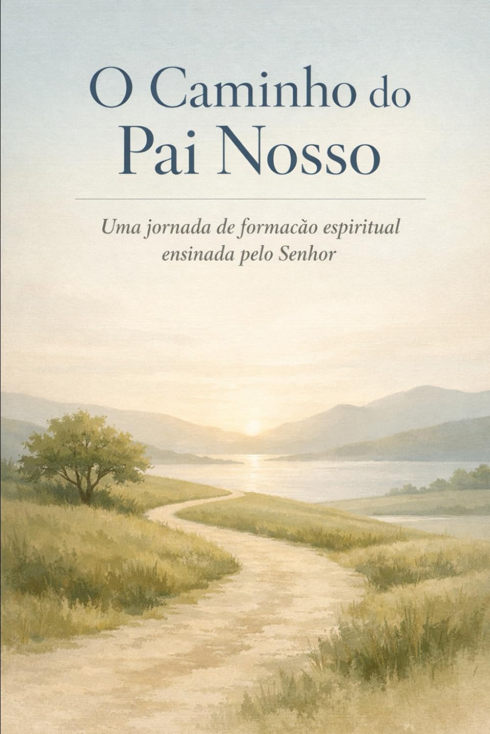O Caminho do Pai Nosso: Uma jornada de formação espiritual ensinada pelo Senhor