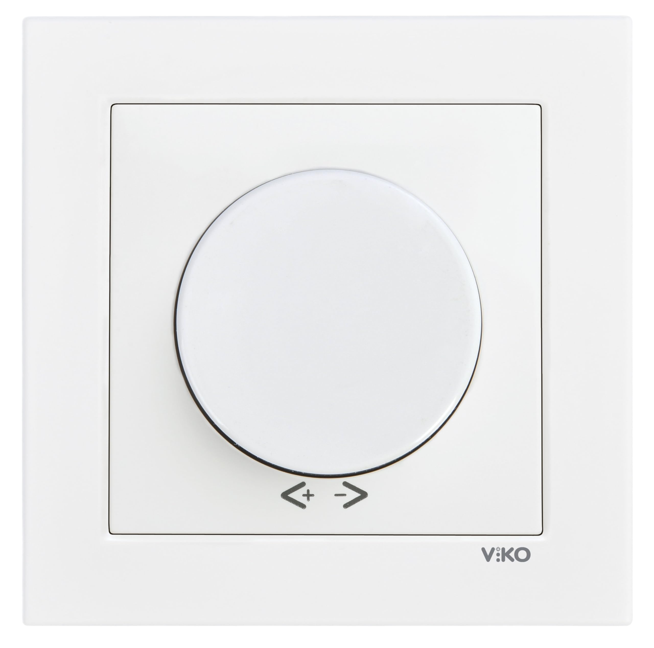 Viko Karre 55 Beyaz PRO Dimmer RC 400W C1 Mekanizma