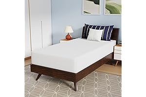 PayLessHere Twin Bed and Mattress: Ultimate Comfort and Support for a Restful Night's Sleep