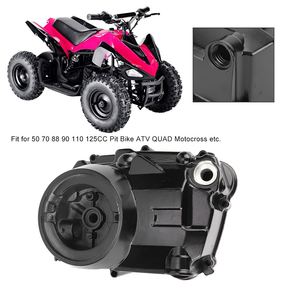 Silnik prawej górnej strony automatycznej pokrywy sprzęgła trwałe zamiennik stopu aluminium dla motocykli ATV Quad 50 70 88 90 110 125 cm3 motocros