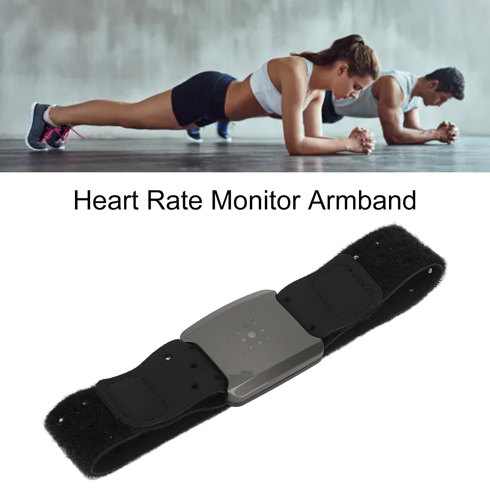 Monitor cardíaco Monitoreo de frecuencia cardíaca USB USB Imposible rastreador de fitness de frecuencia cardíaca óptica impermeable para la gestión de entrenamiento para nadar