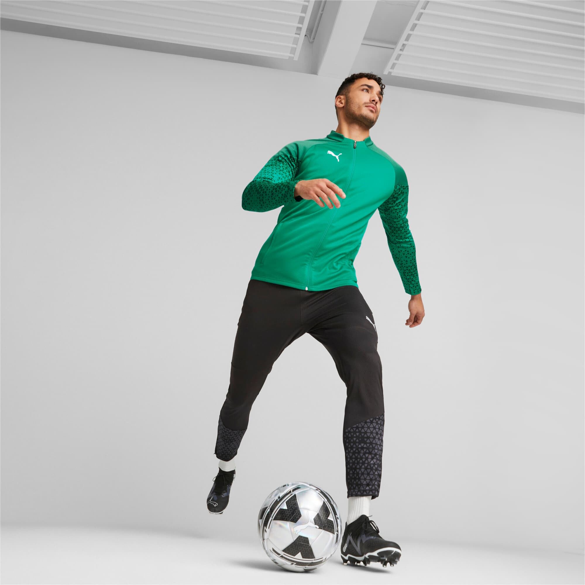 PUMA Giacca Da Allenamento Teamcup Giacca lavorata a maglia Uomo