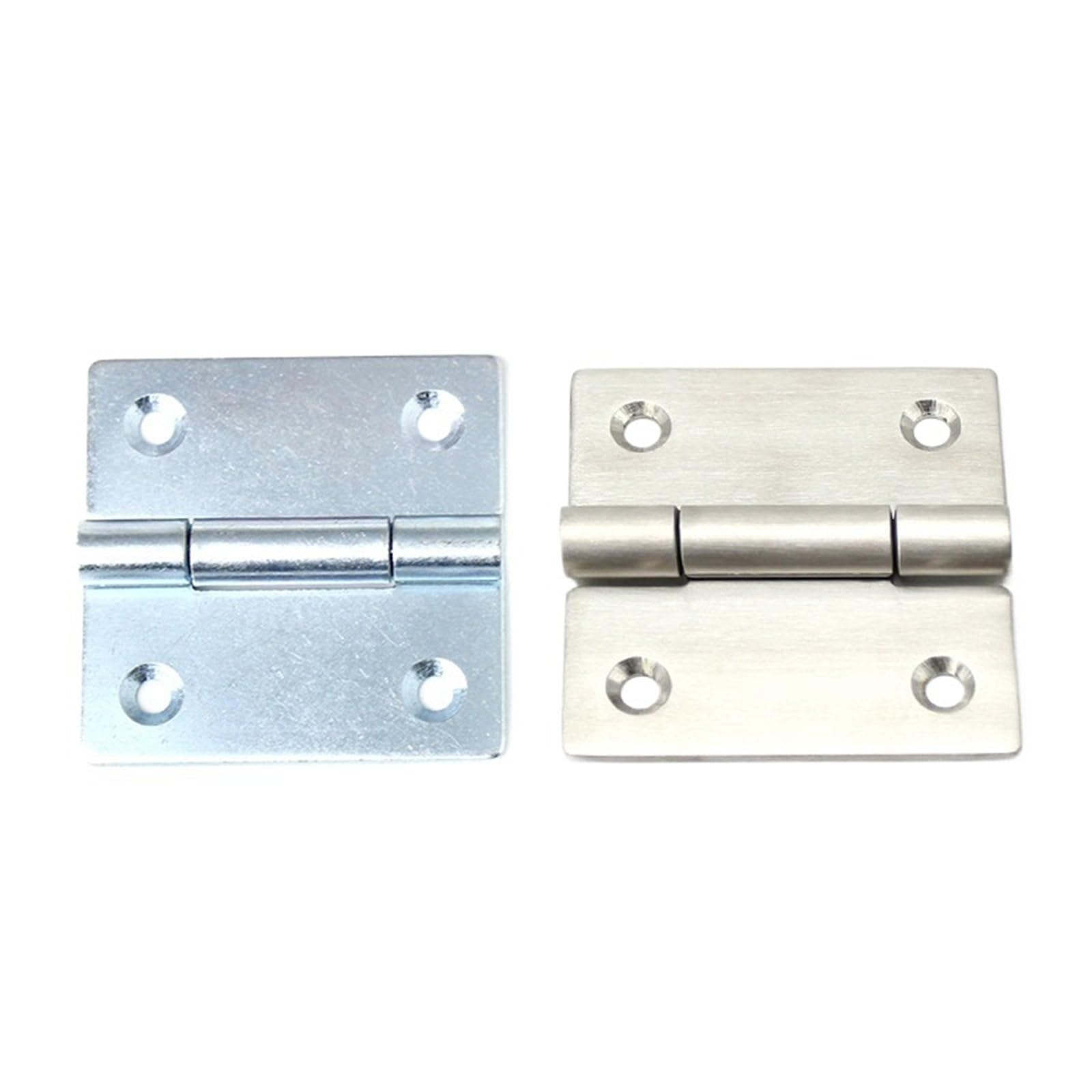 Ipvxnnfw Cl114ironbluezinc 304 Stainless Steel Hinge Distribution Box Equipment Cl114 75 * 75 * 3 1Pcs(Cl114ironbluezinc)