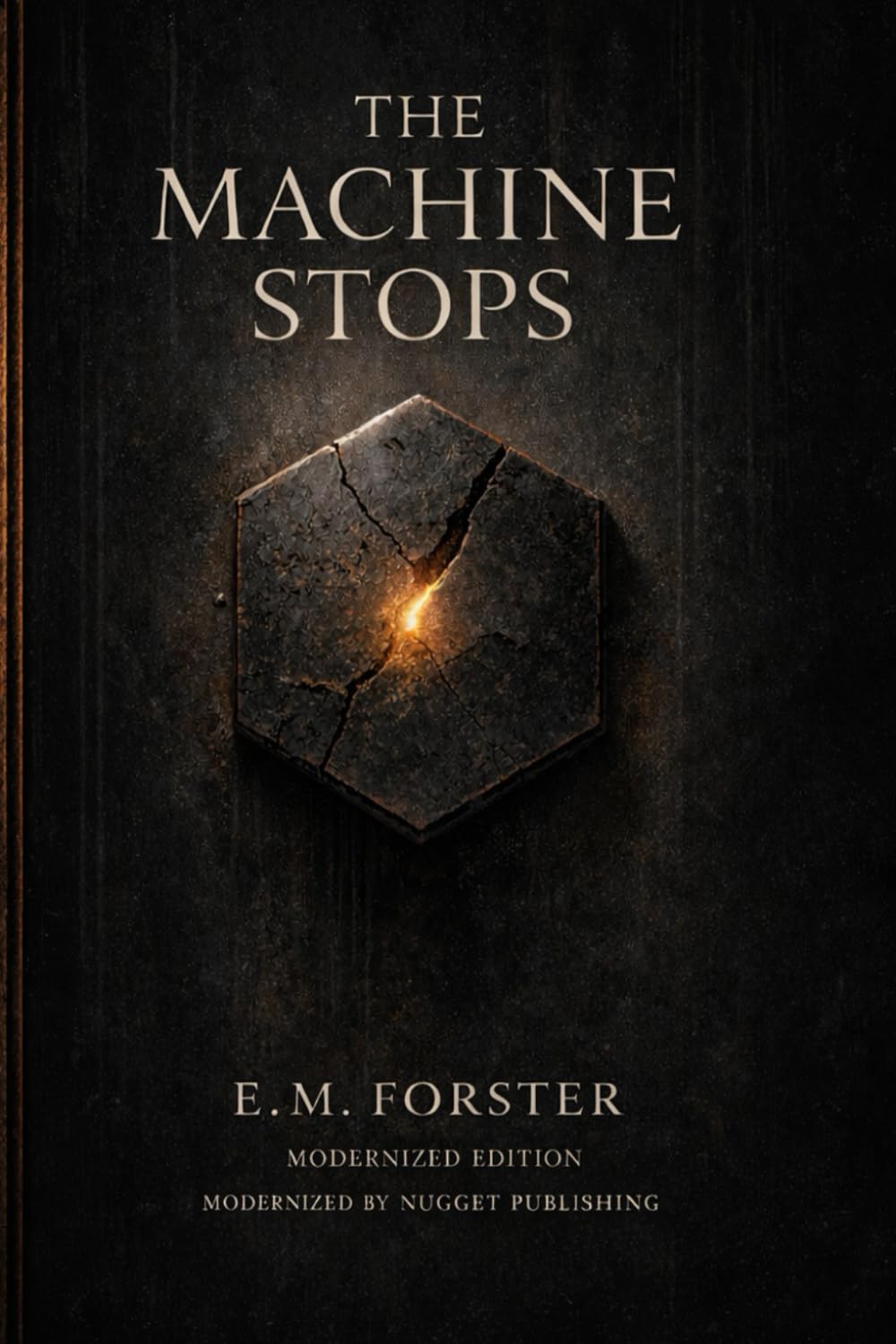 The Machine Stops E.M. Forster: Modernized & Adapted by Nugget Publishing