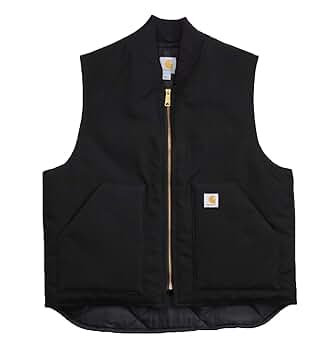 ★CARHATT ダックベスト V01 L Tall サイズ★ブラック★ 61nUHssIWbL._SY350_QL65_.jpg