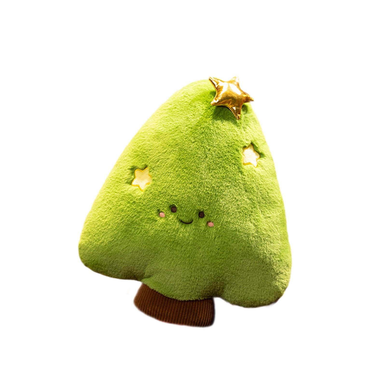 Christmas Throw Pillow Cute Christmas Decoration for Living Room Bed Tree-image-19