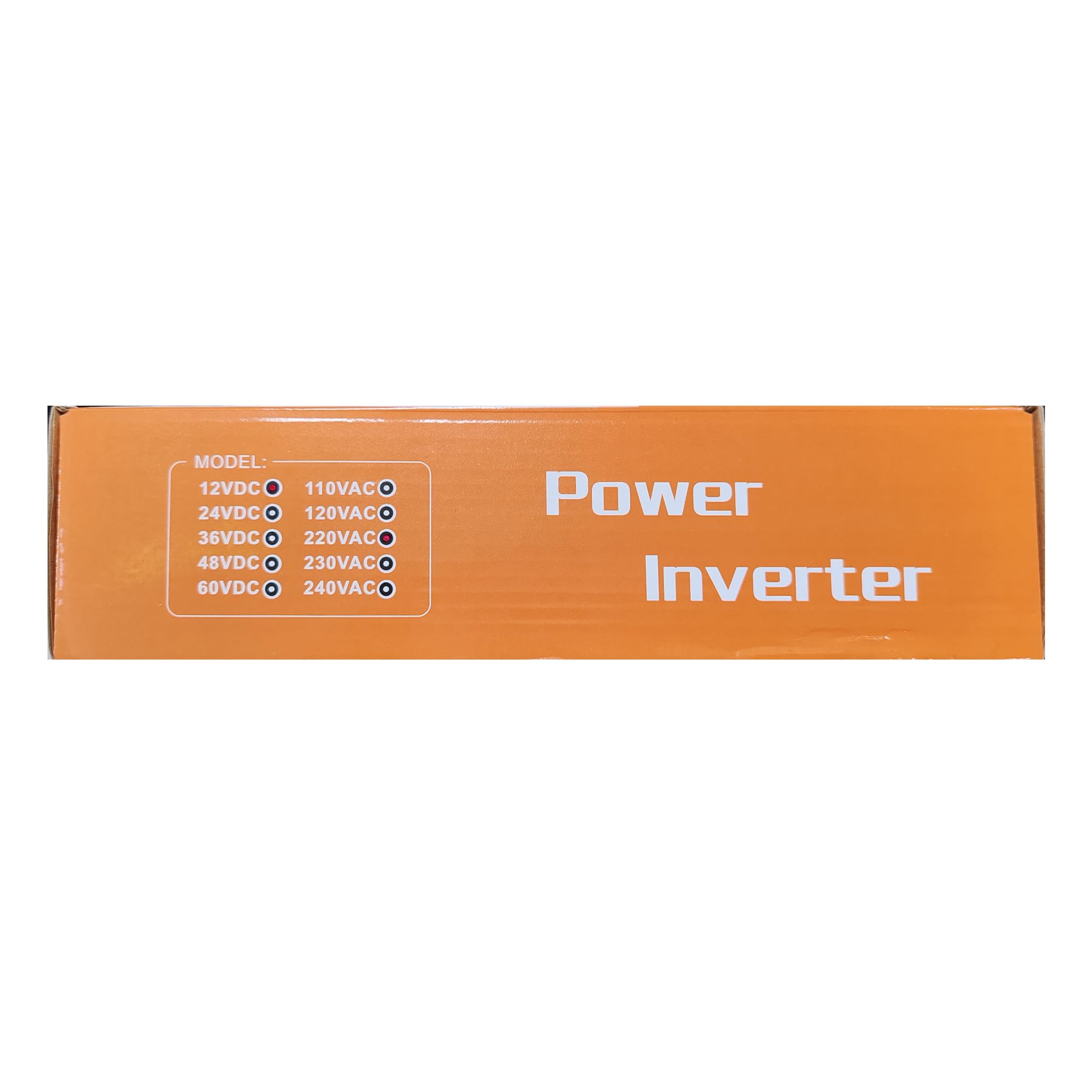 Transformador de tensión de 500 W con pantalla digital LED, inversor de 12 V a 230 V, con 4 puertos USB-A y 2 enchufes para coche, carga tu ordenador portátil, iPad, iPhone, tablet y más