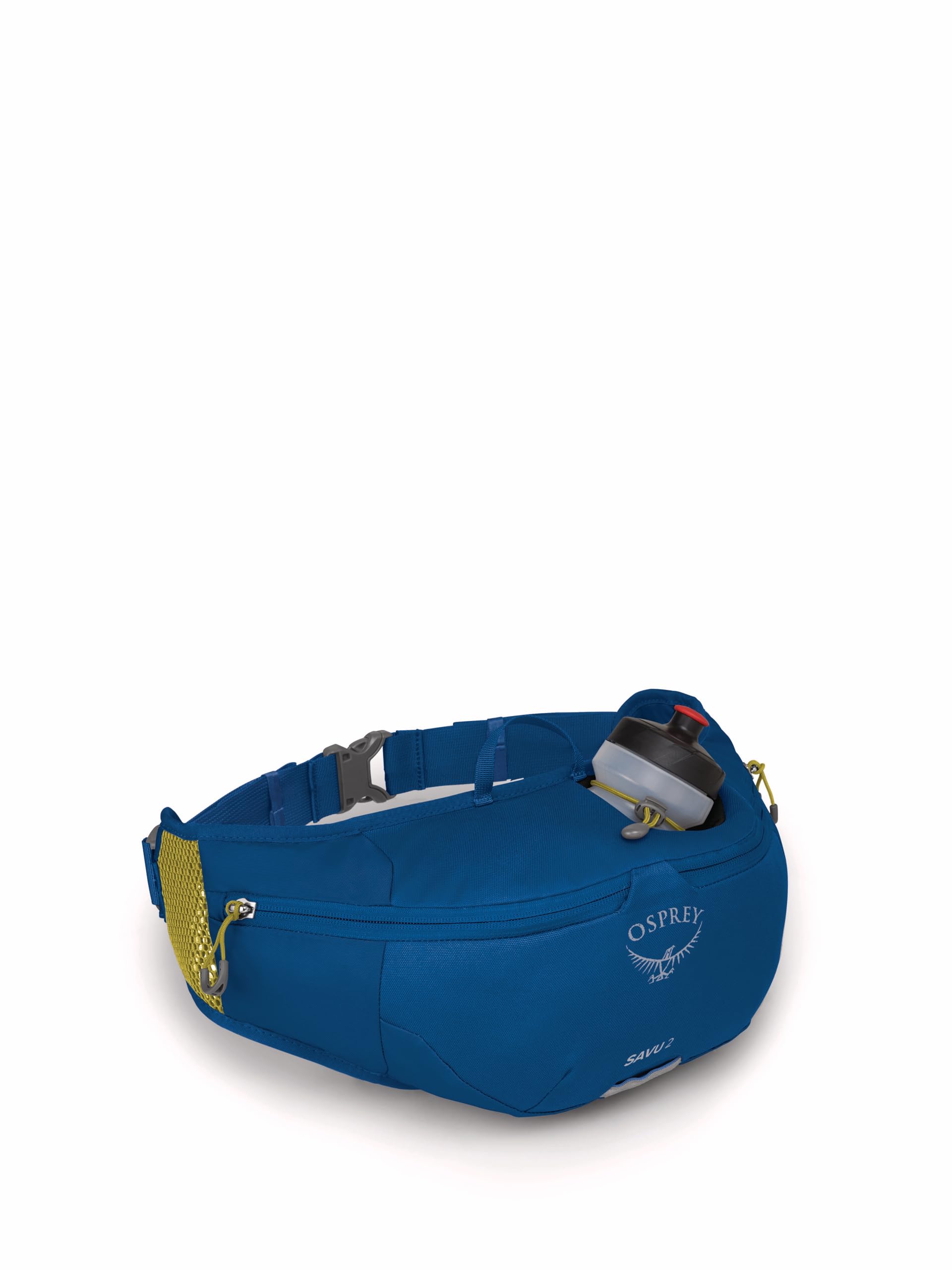 Osprey Savu 2 Unisex nawodnienie lędźwiowe opakowanie pocztowe niebieskie O/S