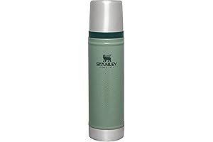 Stanley 16oz Trigger-Action Travel Mug: The Ultimate Travel Companion for Hot and Cold Beverages