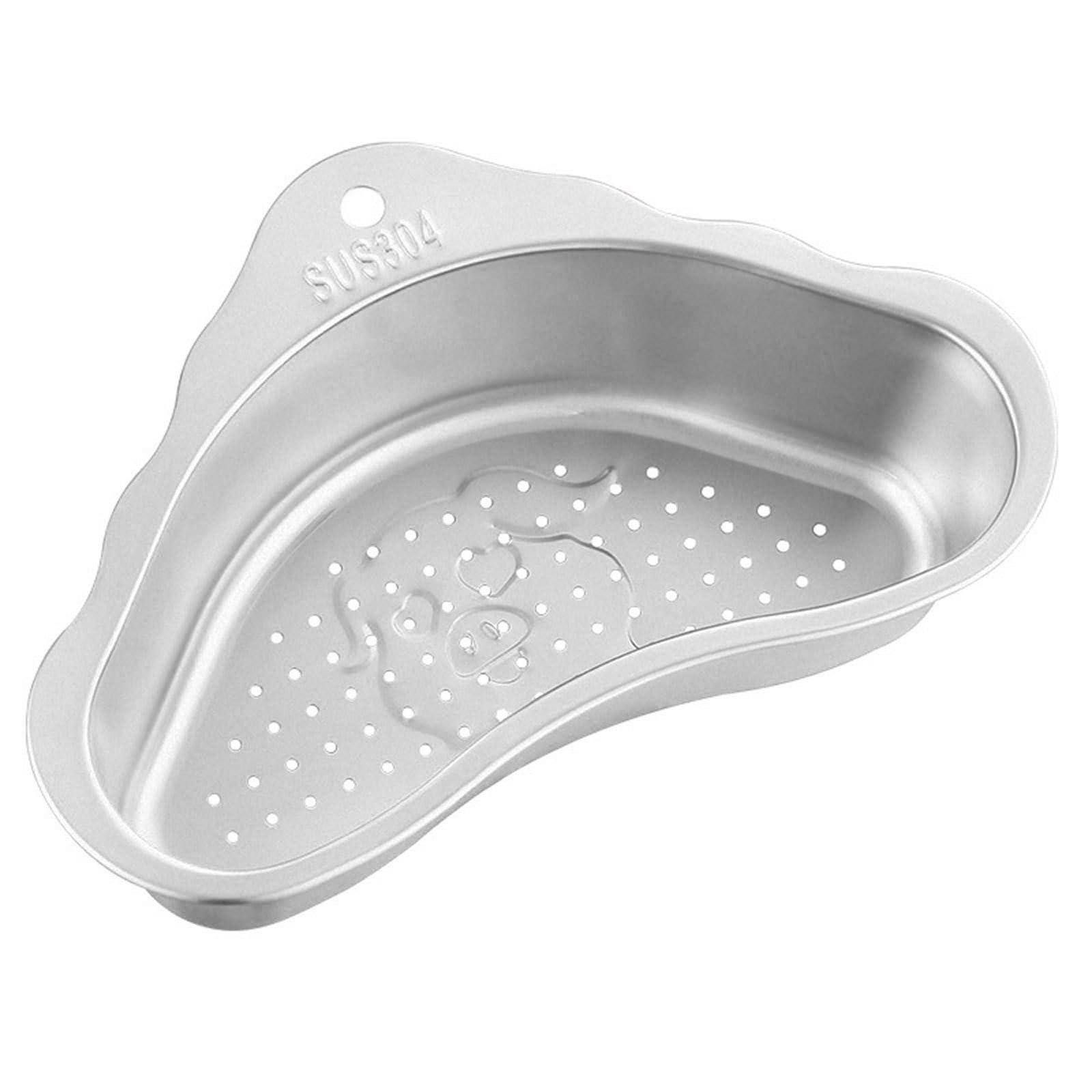 Zxfdsfdbnm Universals Sink Strainer Basket Most Standard Kitchen Sinks 304 Stainless Steel Durability Versatiles Use Reliability Kitchen Sink Filter