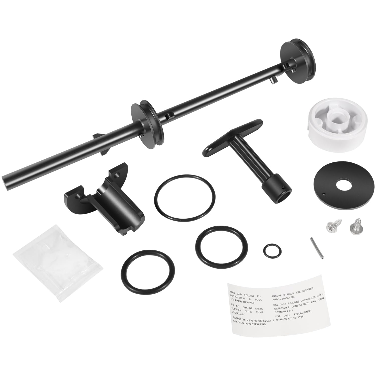 Amazon.com: 273241 Piston Rod Assembly Replacement for 2