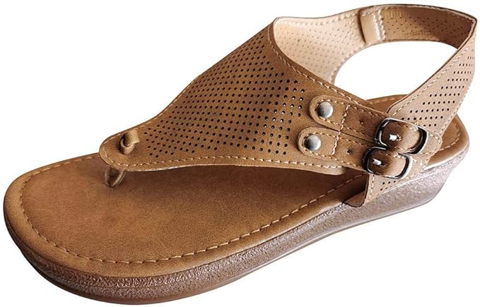 Wedge Sandals Espadrille Platform Wedges