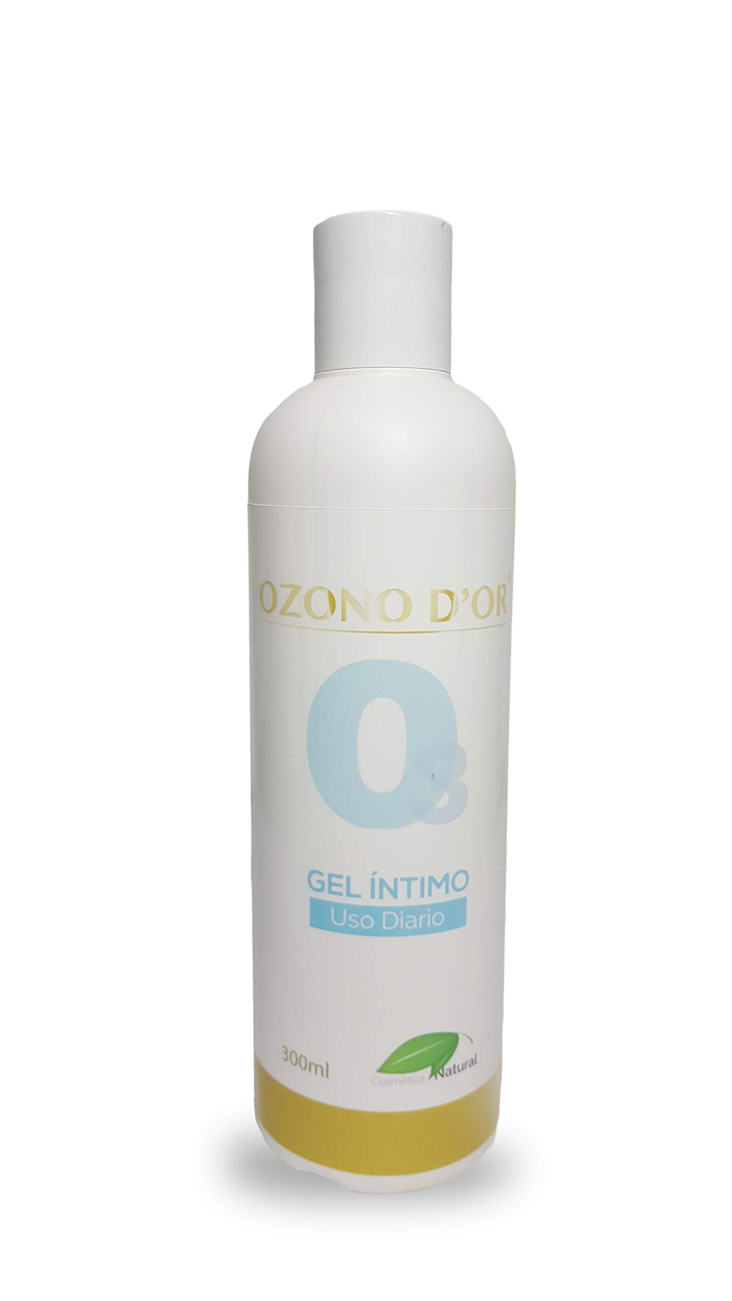Ozone DOR. - Natural Feminine Intimate Hygiene Gel Ozone 300 ml