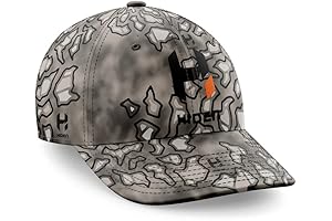 Hiden: Camouflaged and Stylish Trucker Hat