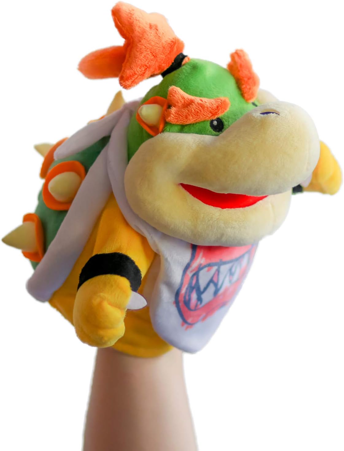 Hashtag Collectibles Bowser Jr. Puppet (Super Mario)