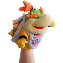 Bowser Jr. Puppet Super Mario