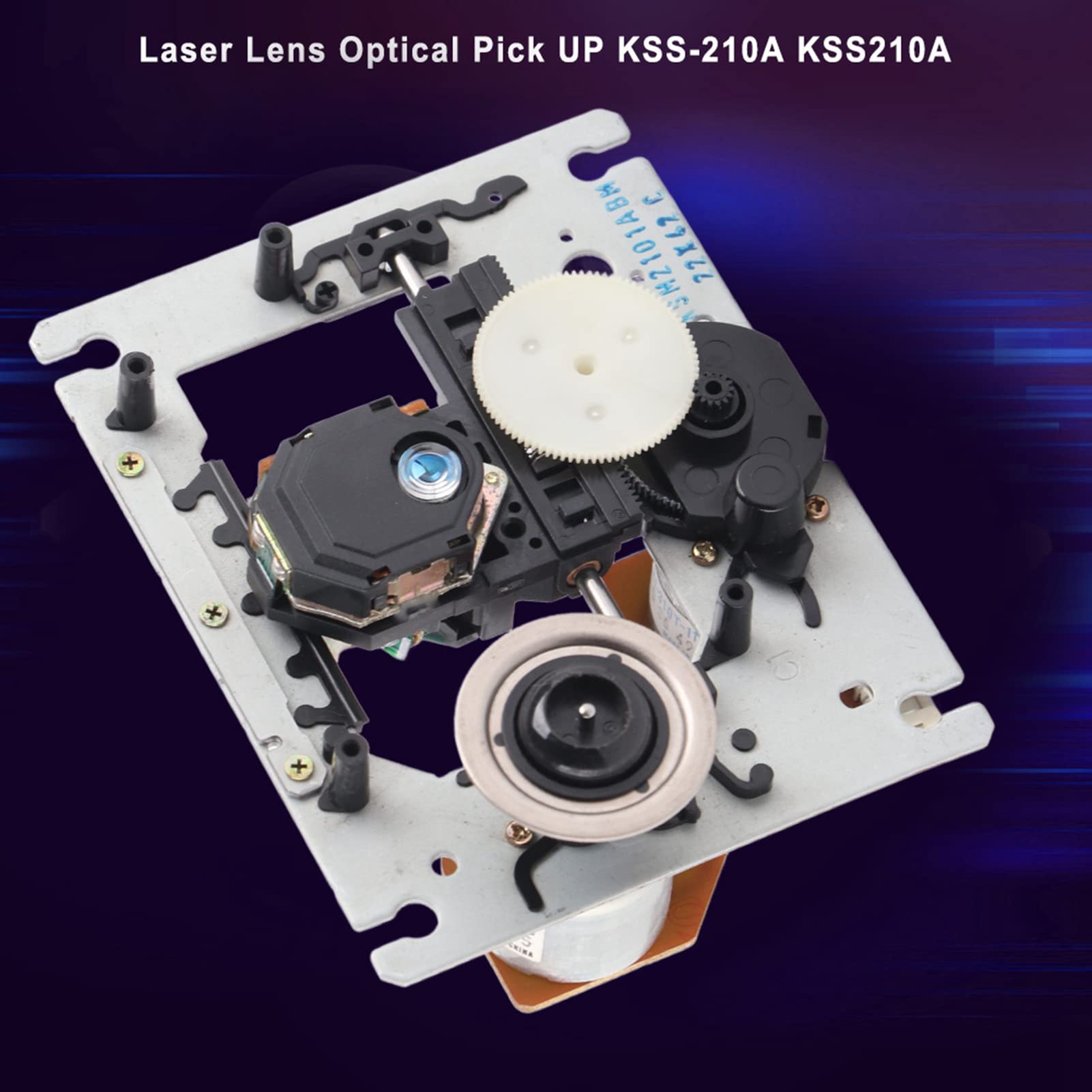 Nuovo Assy Pickup Ottico Lente KSS-210A per Lettori Stereo Compact Disc Pezzi di Ricambio Riparazione Lettore CD