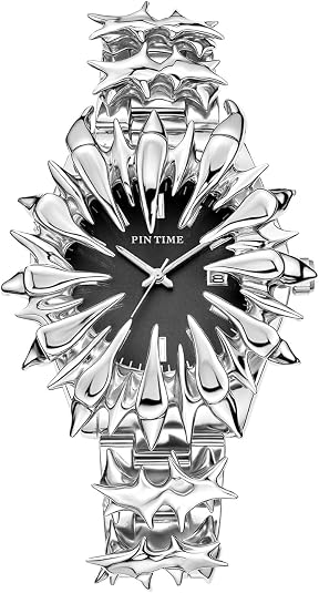 CARLIEN Unique Watch for Men Cool Gothic Y2K Retro Vintage Wristwatch