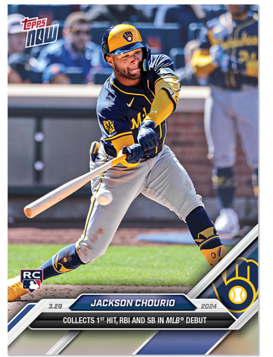 【ブルーパラレル】topps now ゴディ・ベリンジャー MLB ブルーパラレル】topps now ゴディ・ベリンジャー MLB 2024 MLB