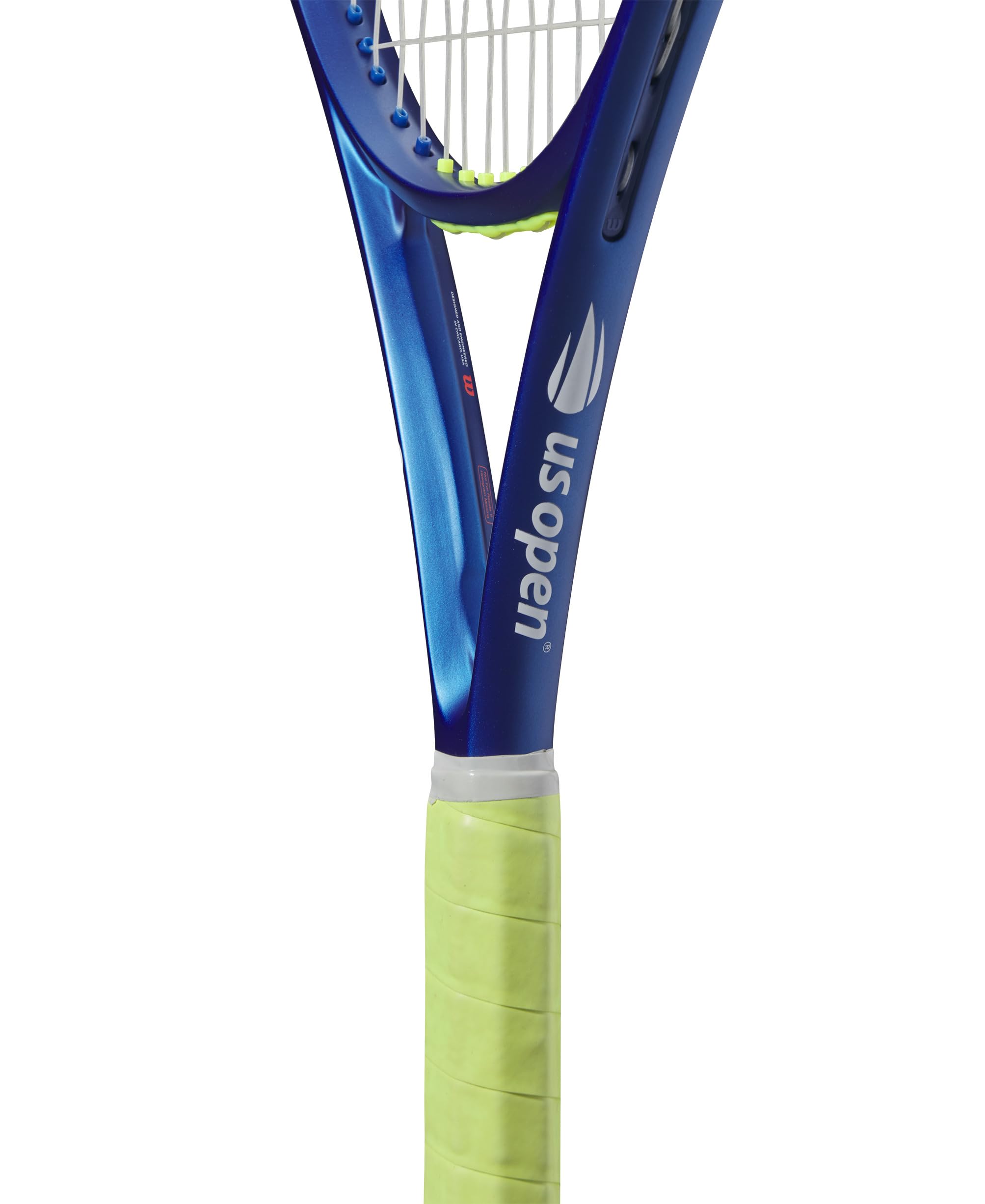 Amazon | Wilson US Open Clash 100 V2 ガットリングなし