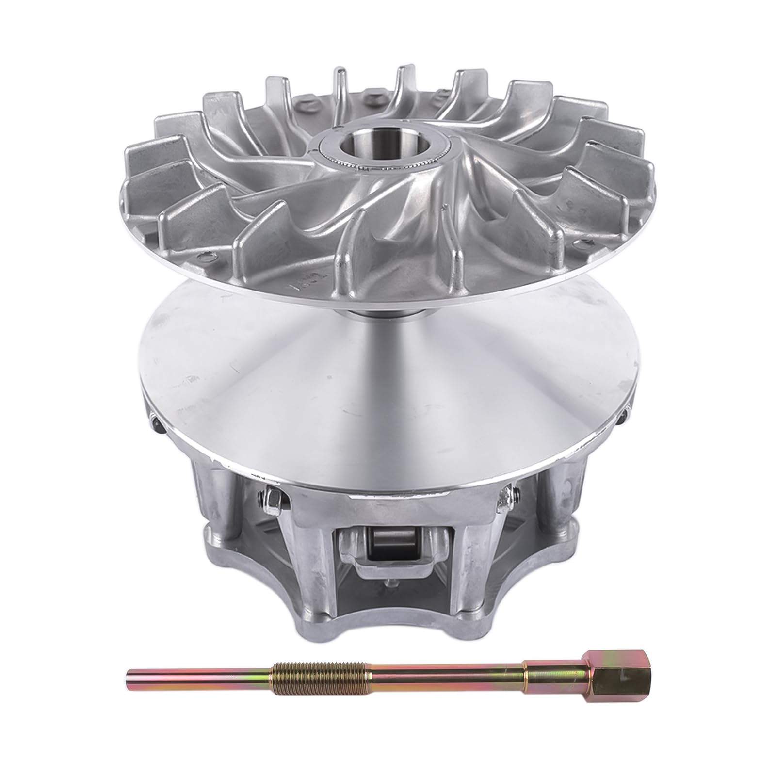 Getanye 49093-0034 Primary Clutch & Puller Replacement for 2003