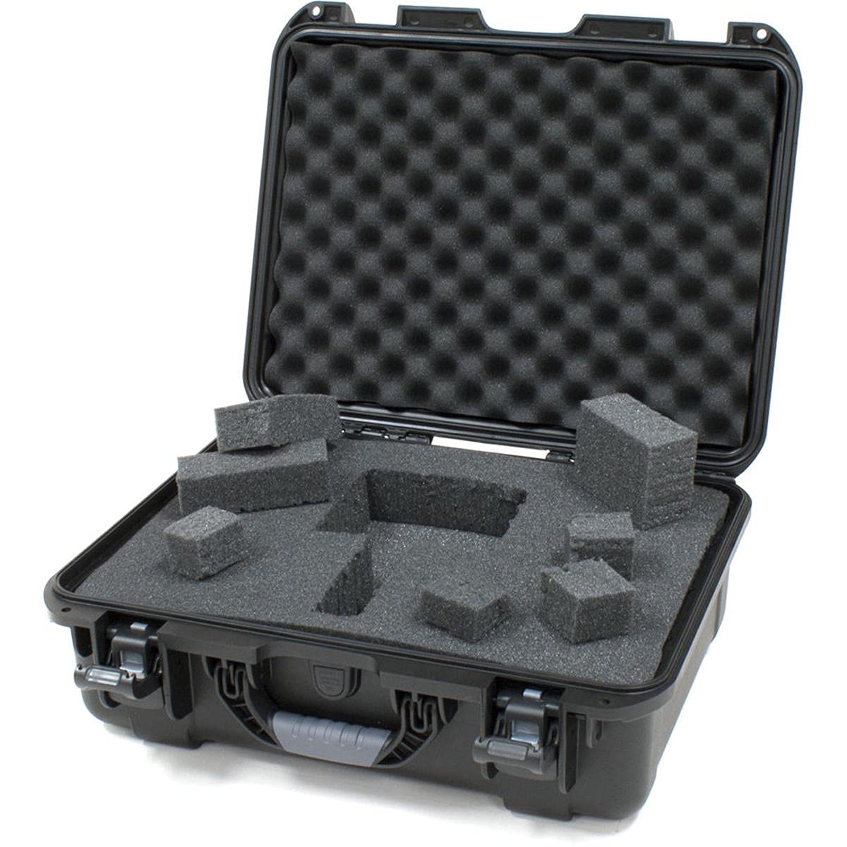 Nanuk Custodia Impermeabile Serie 930 – Resina NK-7 Leggera Con Schiuma, Certificazione IP67 E Garanzia Vita